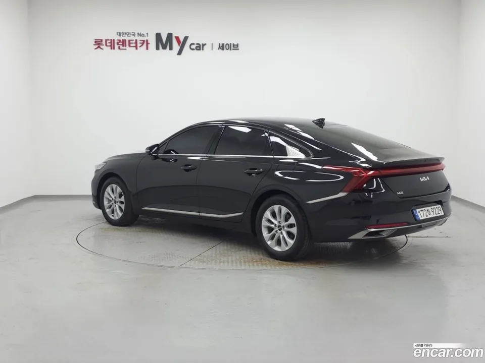 Kia K8 2.5 2WD 2022 — миниатюра 3