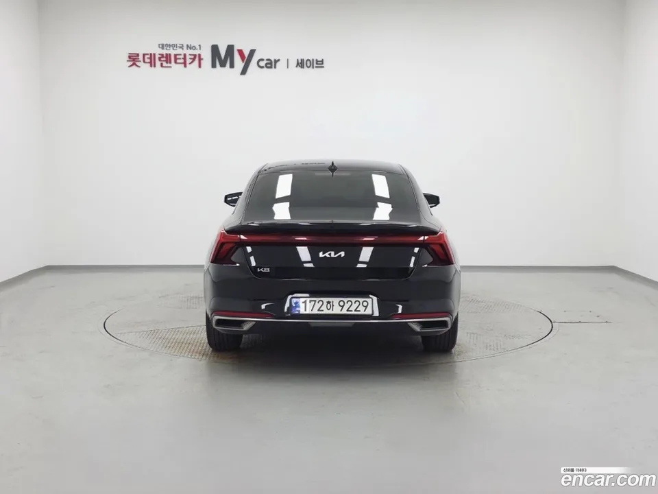 Kia K8 2.5 2WD 2022 — миниатюра 4