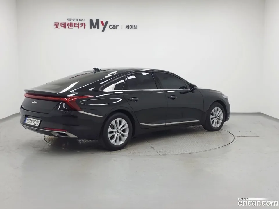 Kia K8 2.5 2WD 2022 — миниатюра 5