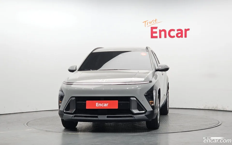 Hyundai Kona 1.6 2WD 2023 — миниатюра 3