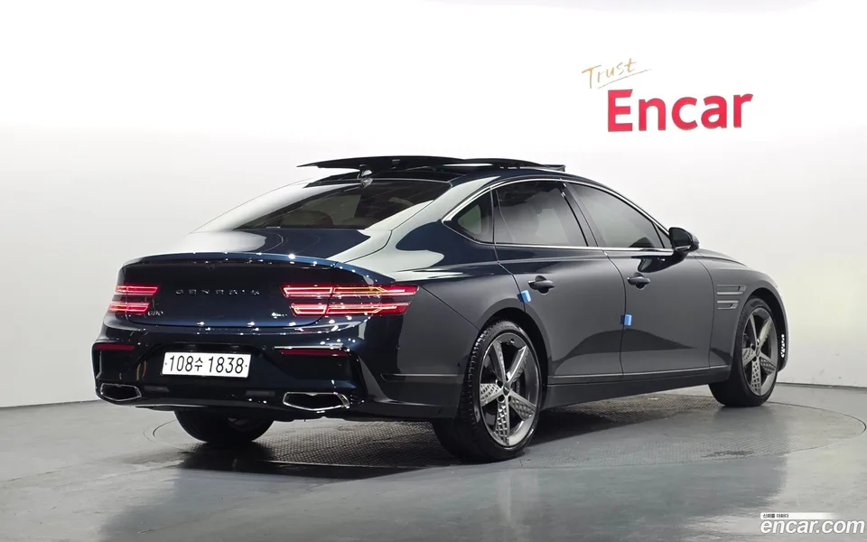 Genesis G80 2.5 AWD 2024 — миниатюра 2