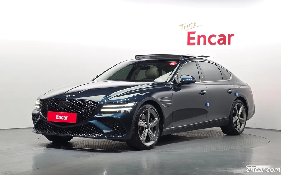 Genesis G80 2.5 AWD 2024 — фото 1, купить с доставкой в Москву