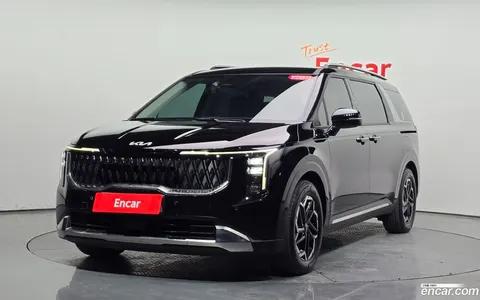 Kia Carnival 2025 купить в Москве