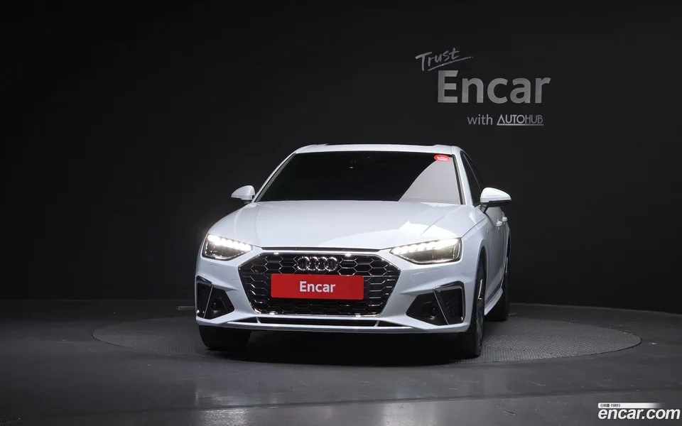 Audi A4 40 TFSI 2023 — миниатюра 3