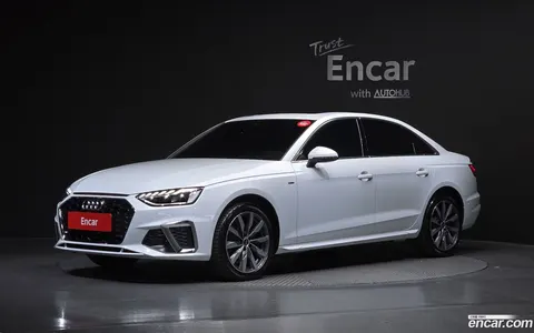 Audi A4 2023 купить в Москве