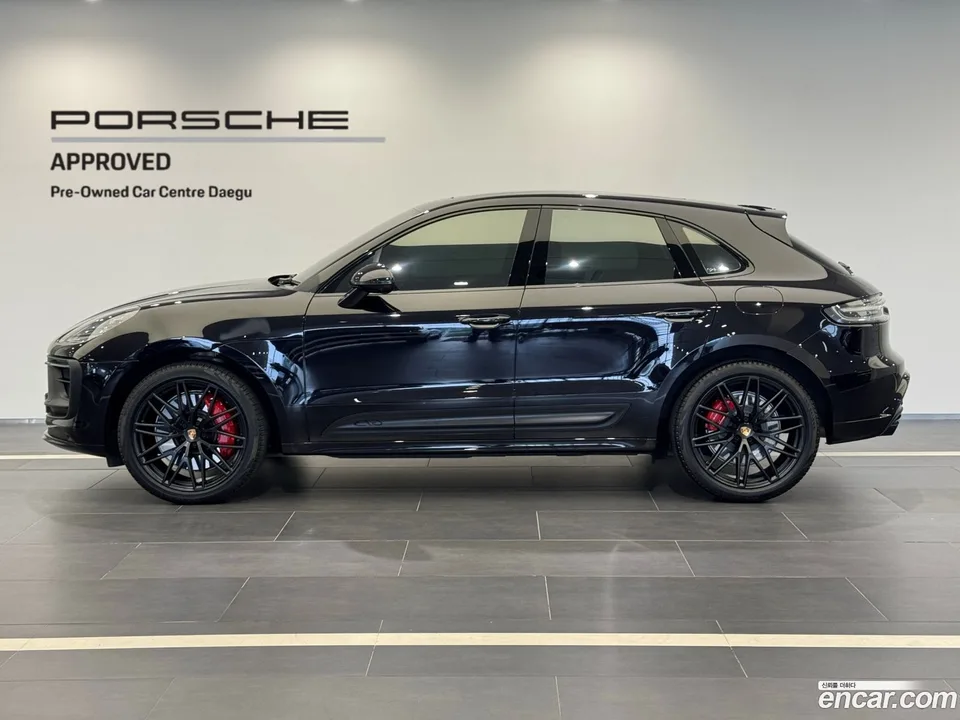 Porsche Macan 2.9 GTS 2022 — миниатюра 3