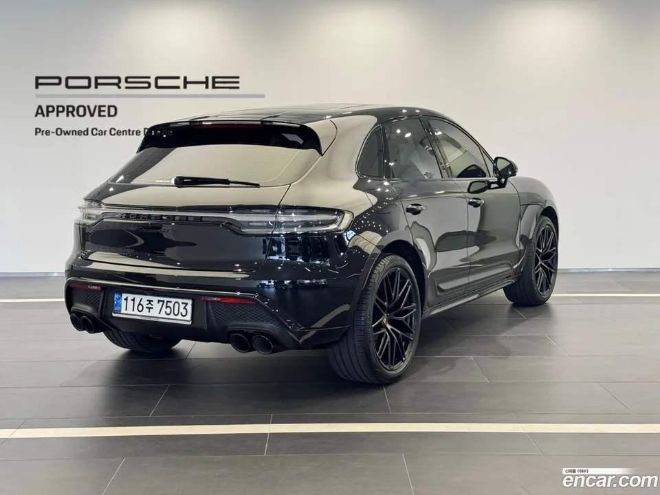 Porsche Macan 2.9 GTS 2022 — миниатюра 4