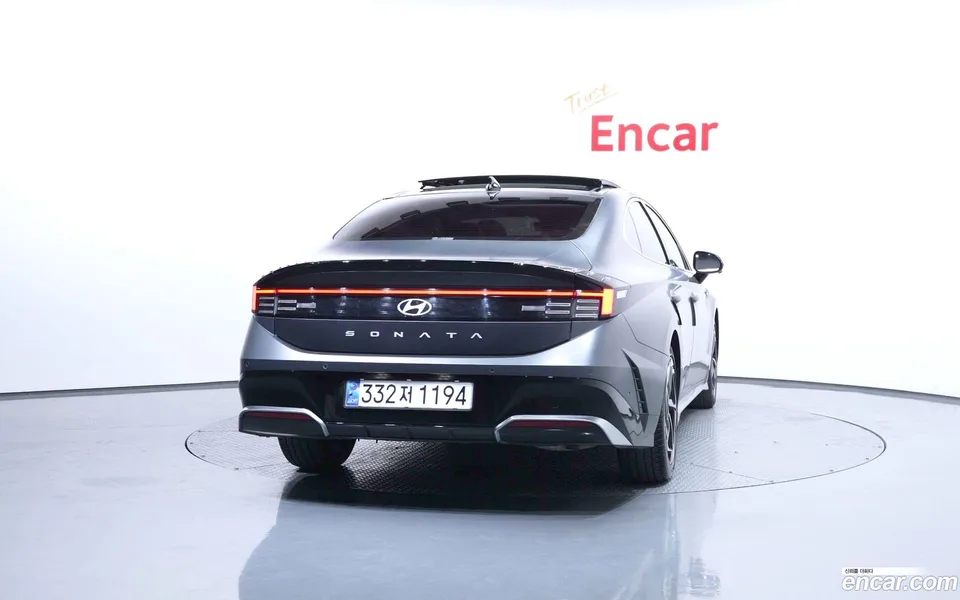 Hyundai Sonata The Edge 1.6 2024 — миниатюра 4