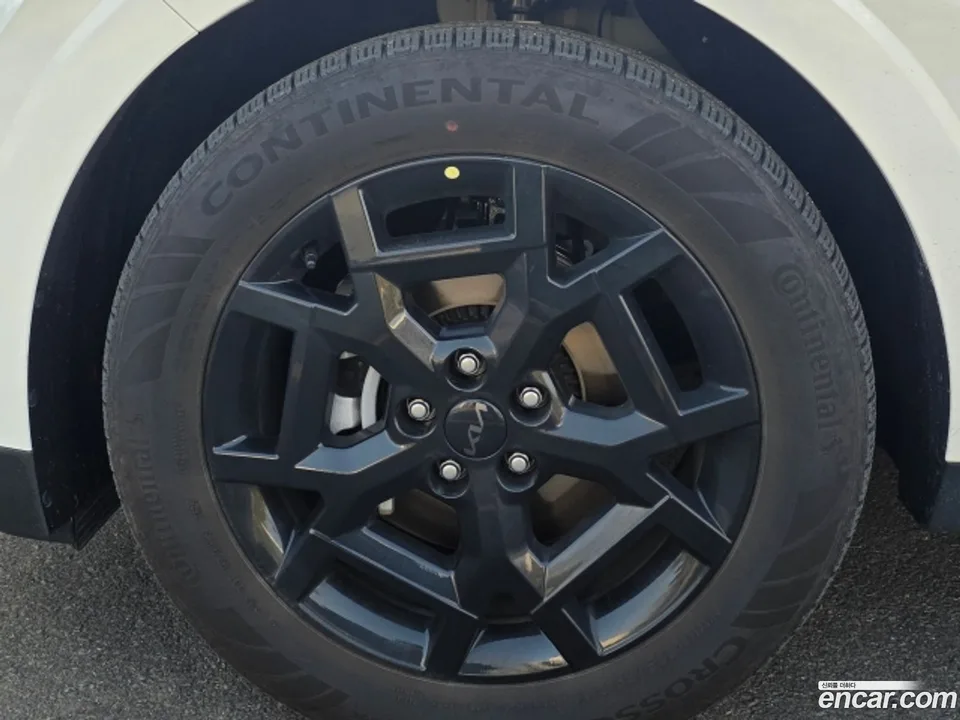 Kia Carnival HEV 7 X Line 2025 — миниатюра 4