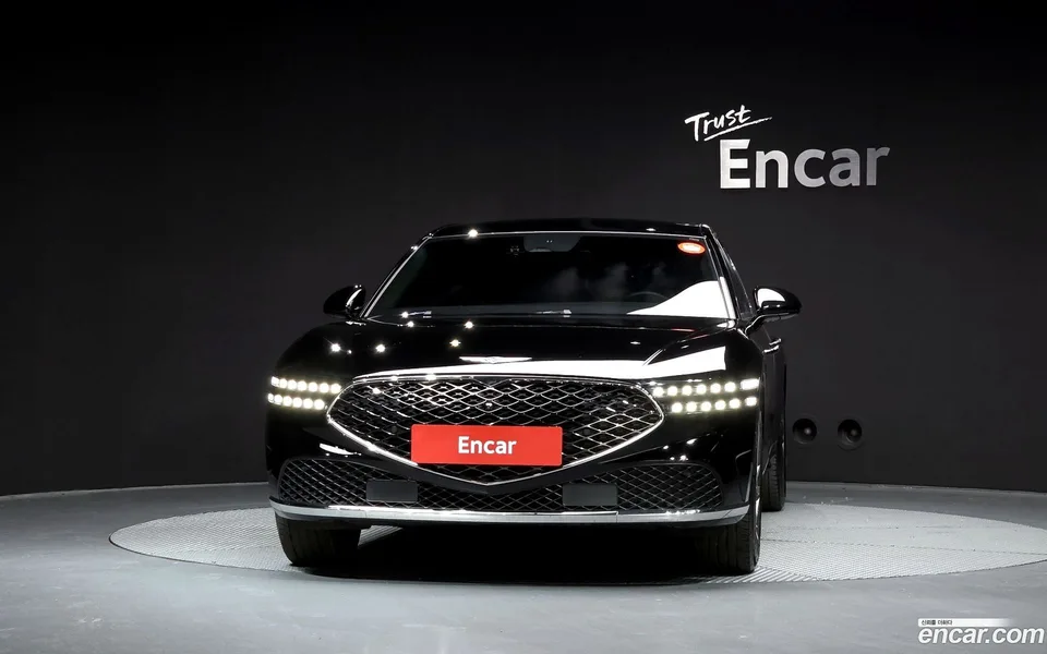 Genesis G90 3.5 AWD 2022 — миниатюра 3