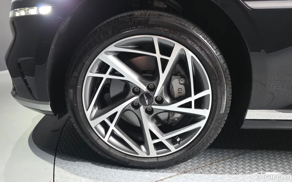 Genesis G90 3.5 AWD 2022 — миниатюра 5