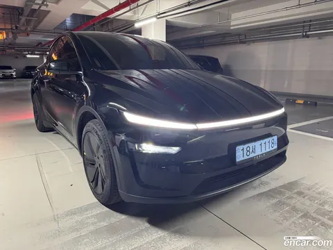 Tesla Model Y 2025 купить в Москве