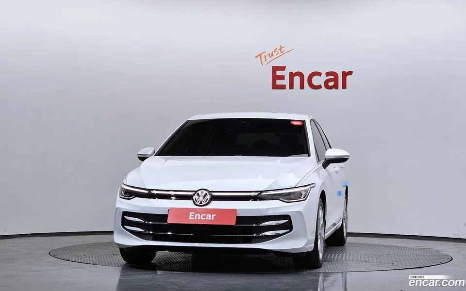 Volkswagen Golf 2.0 TDI 2025 — миниатюра 3