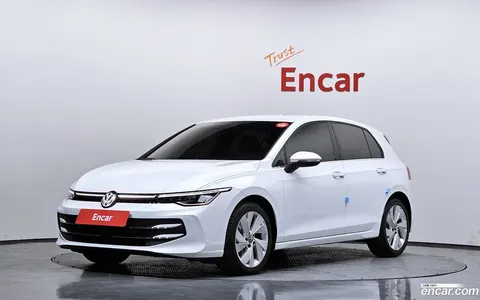 Volkswagen Golf 2025 купить в Москве