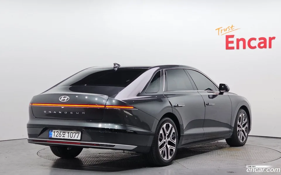 Hyundai Grandeur 2.5 2WD 2025 — миниатюра 2