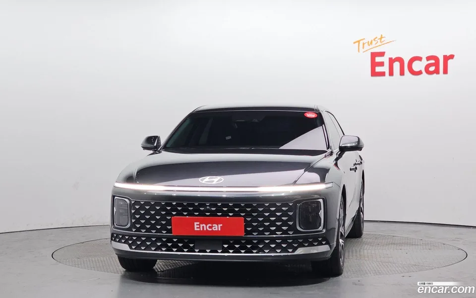Hyundai Grandeur 2.5 2WD 2025 — миниатюра 3