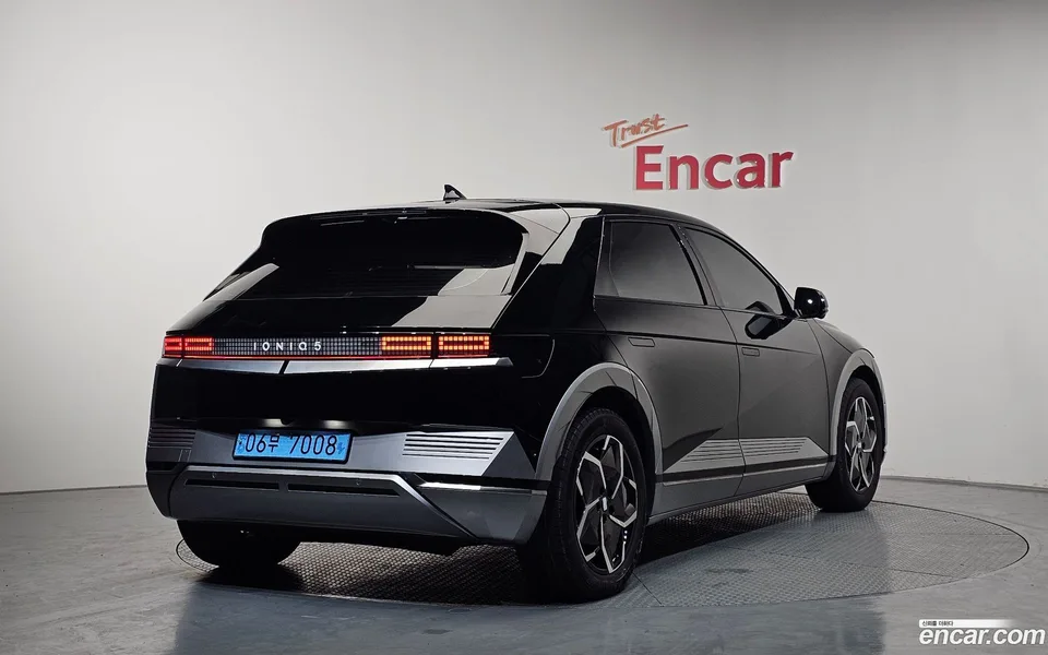 Hyundai Ioniq 5 2024 — миниатюра 2