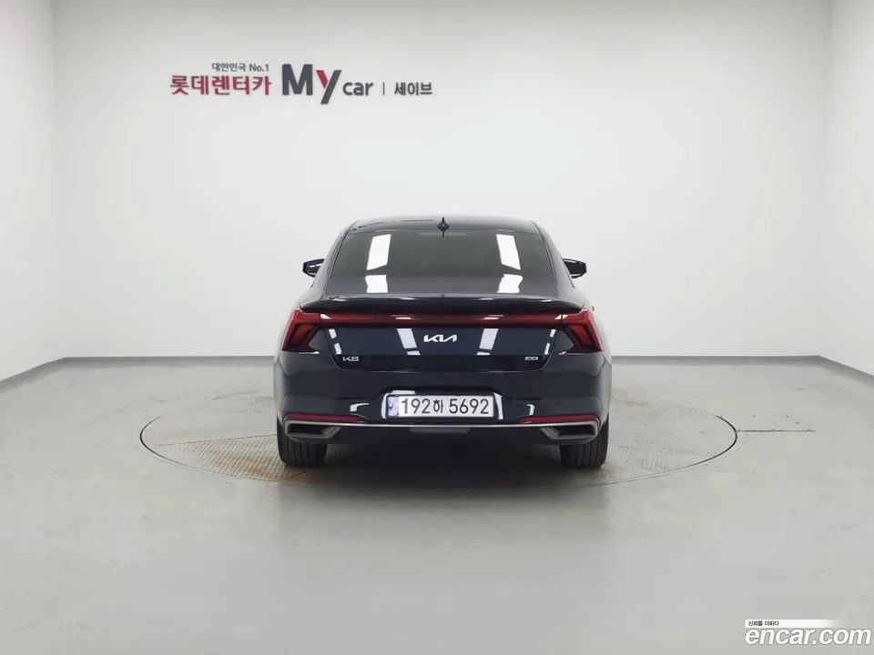 Kia K8 3.5 4WD 2023 — миниатюра 4