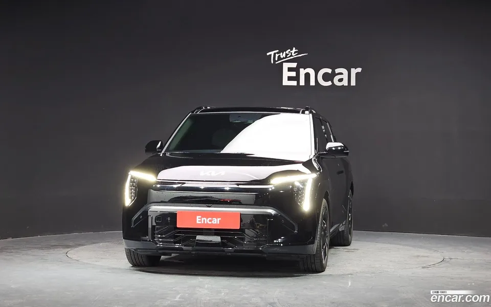 Kia EV3 2WD 2024 — миниатюра 3