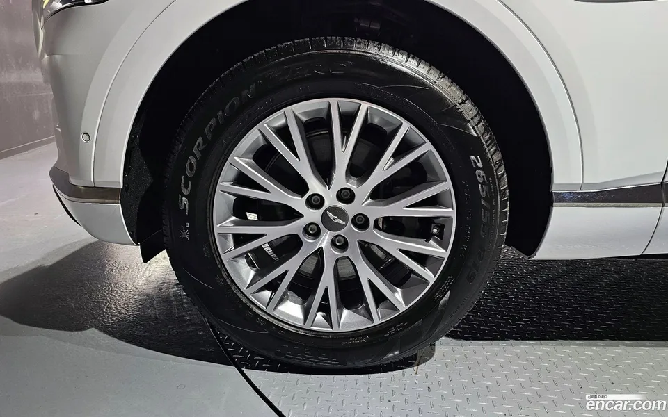 Genesis GV80 2.5T AWD 2023 — миниатюра 5