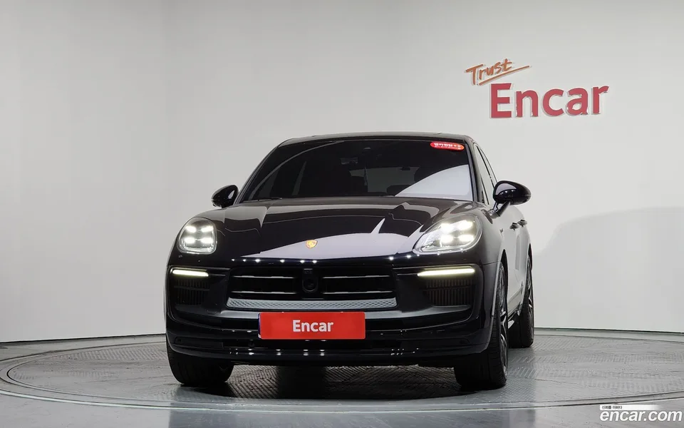 Porsche Macan 2.9 GTS 2022 — миниатюра 3
