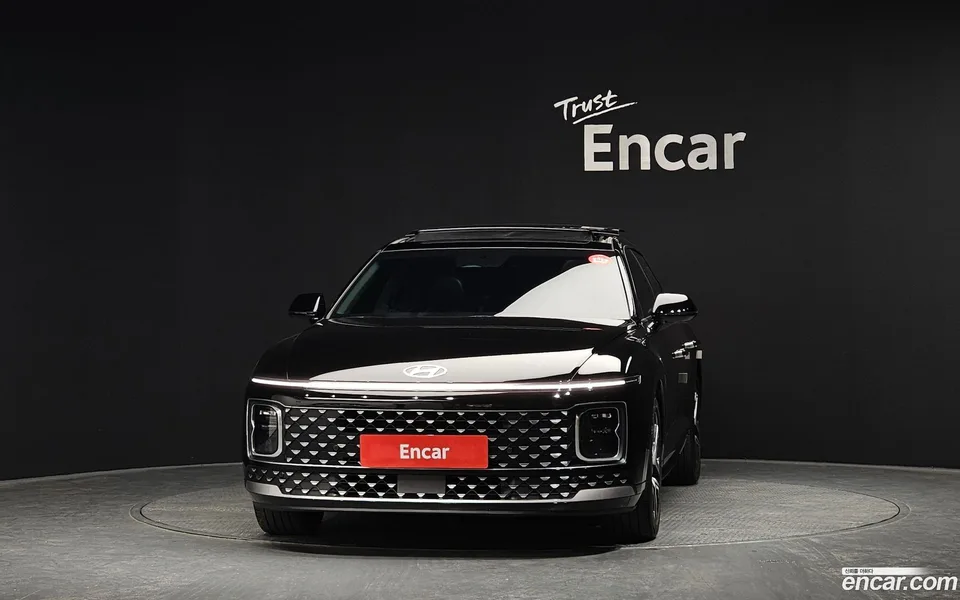 Hyundai Grandeur 2.5 2WD 2023 — миниатюра 3