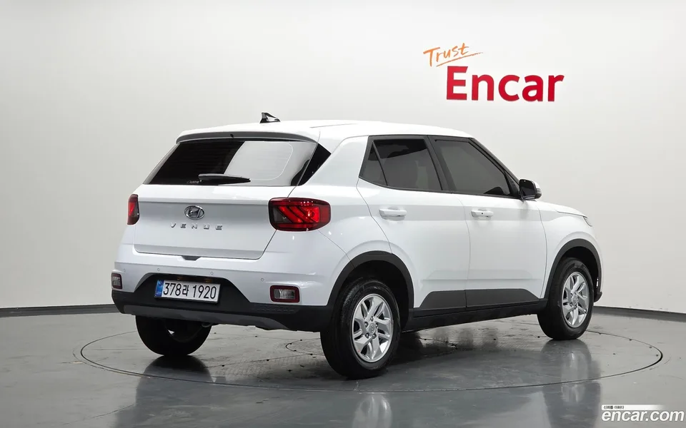 Hyundai Venue 1.6 2025 — миниатюра 2