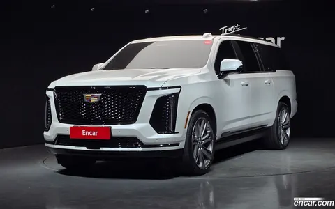 Cadillac Escalade 2025 buy in Moscow