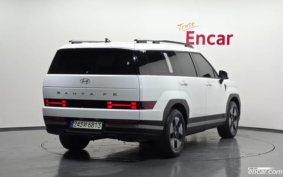 Hyundai SantaFe HEV 1.6 2WD 2024 — миниатюра 2