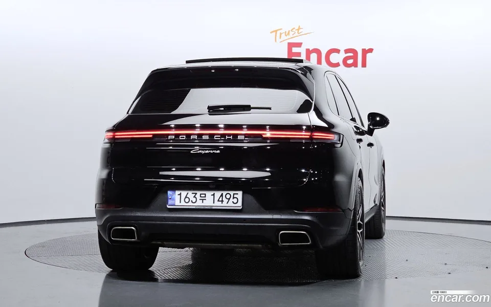 Porsche Cayenne 3.0 2024 — миниатюра 4