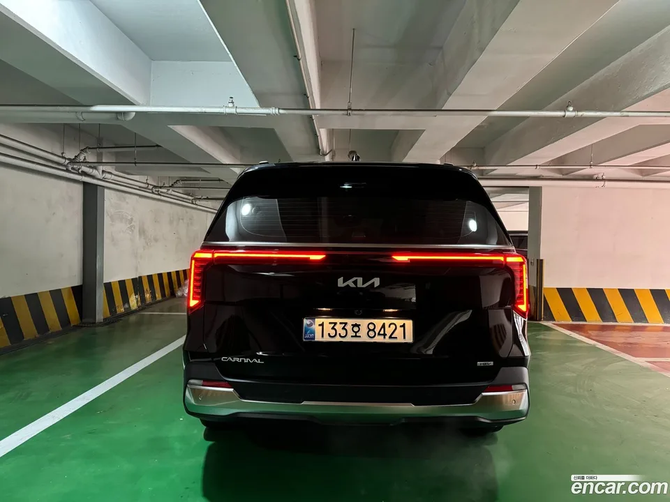 Kia Carnival HEV 9 2026 — миниатюра 5