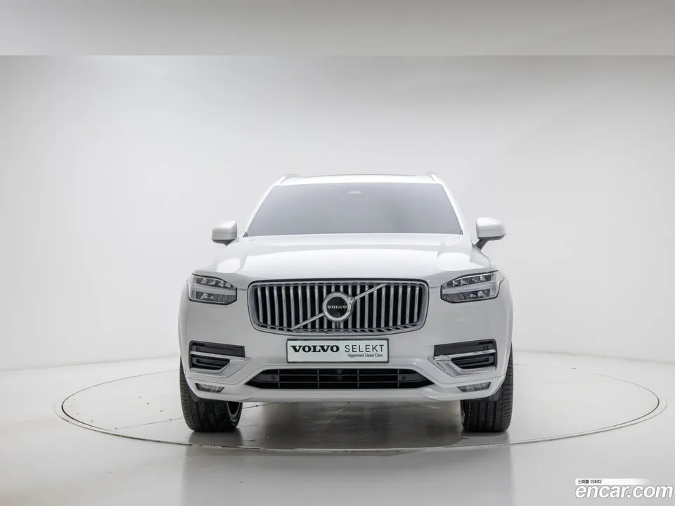Volvo XC90 B6 2025 — миниатюра 3