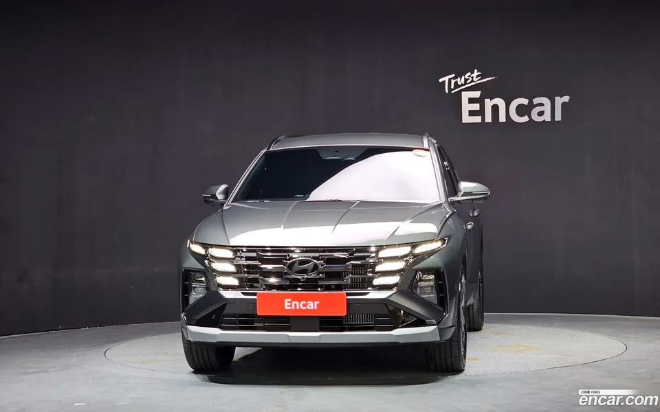 Hyundai Tucson NX4 1.6 2WD 2025 — миниатюра 3