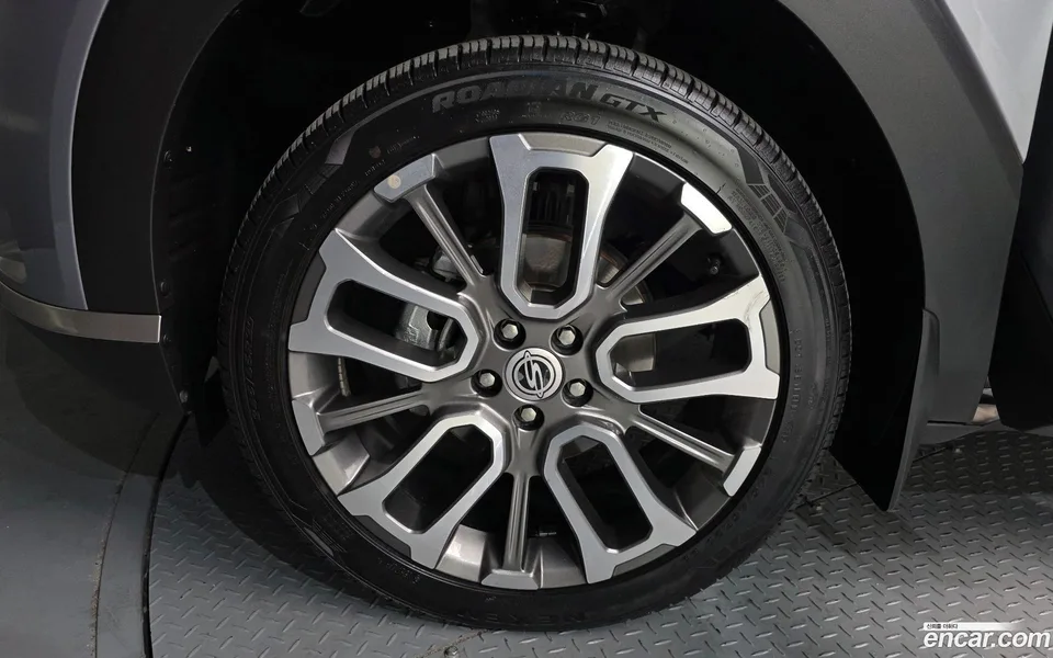 KG Mobility Torres 1.5 2WD 2023 — миниатюра 5