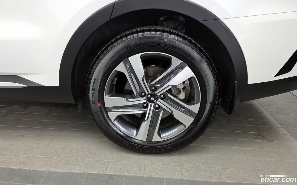 Kia Sorento HEV 1.6 2WD 2022 — миниатюра 5