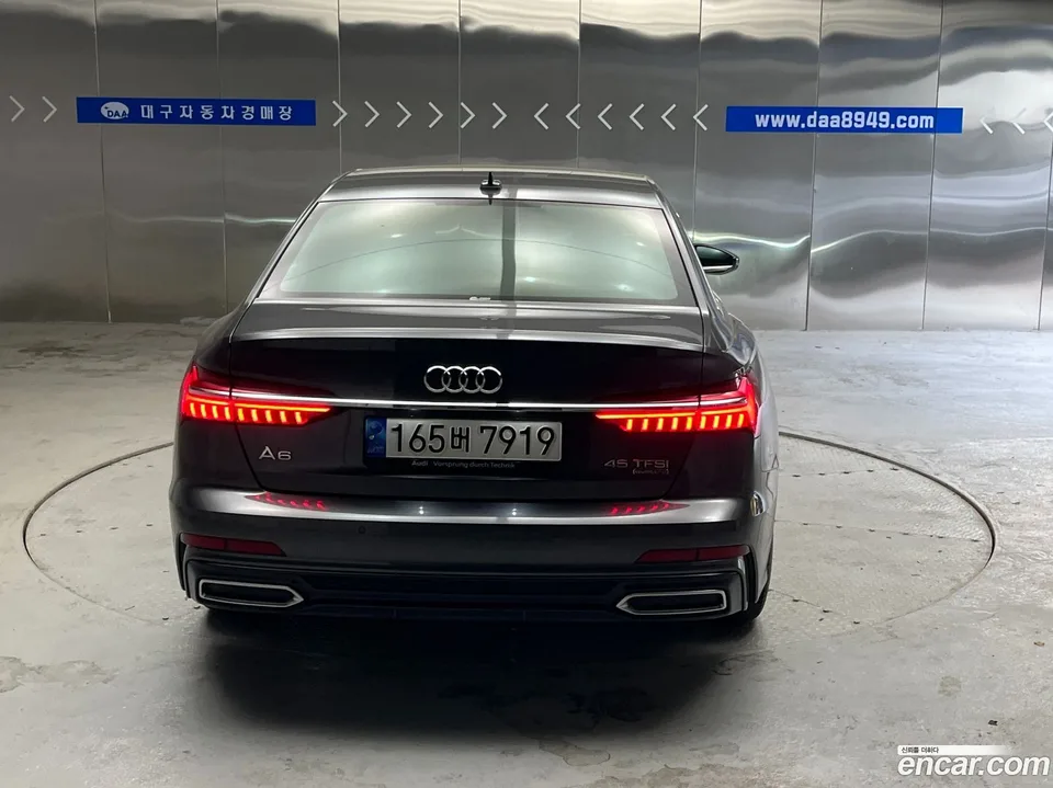 Audi A6 45 TFSI 2022 — миниатюра 2