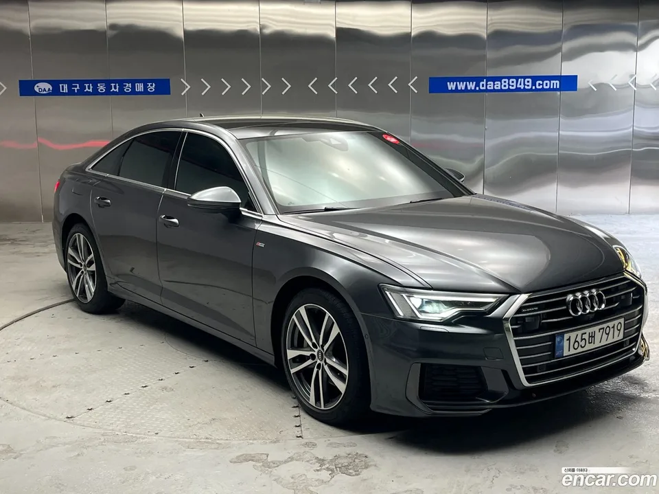 Audi A6 45 TFSI 2022 — миниатюра 3