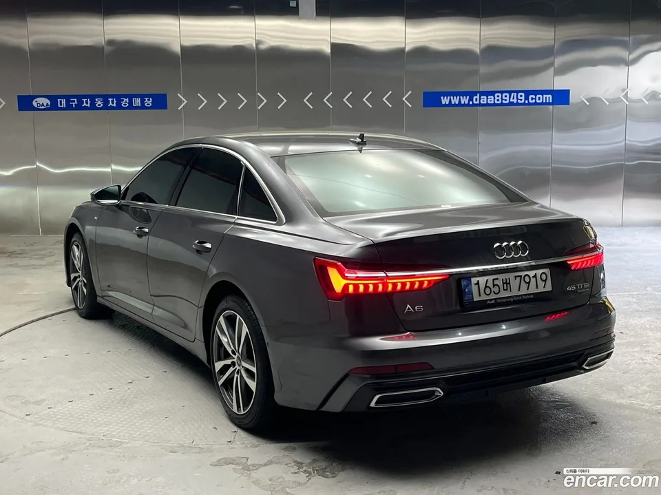 Audi A6 45 TFSI 2022 — миниатюра 4