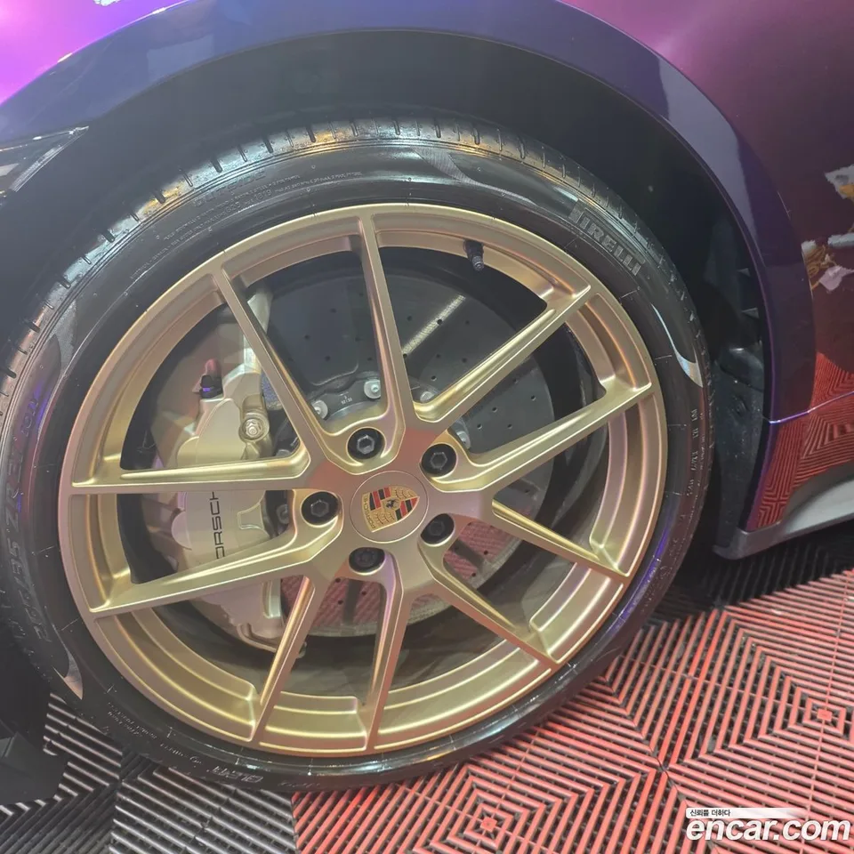 Porsche Taycan GT 2026 — миниатюра 3