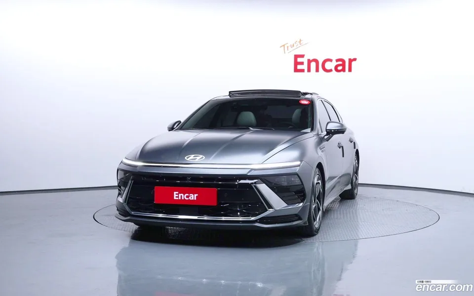 Hyundai Sonata The Edge 1.6 2024 — миниатюра 3