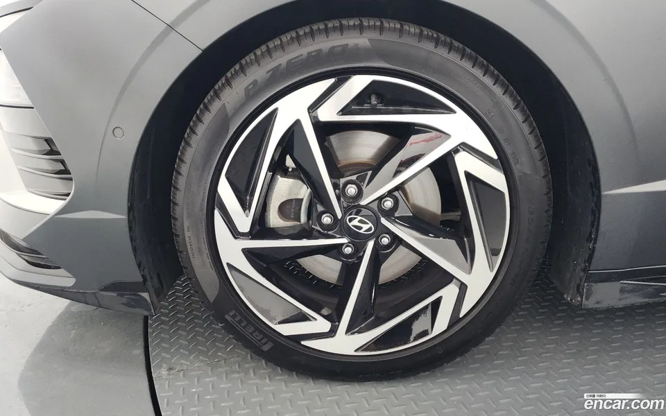Hyundai Sonata The Edge 1.6 2024 — миниатюра 5