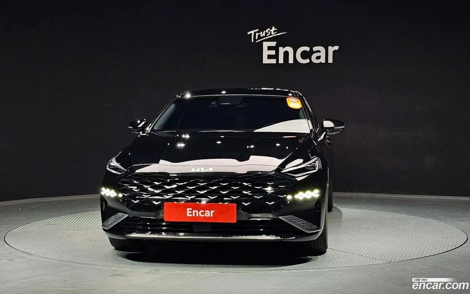 Kia K8 2.5 2WD 2023 — миниатюра 3