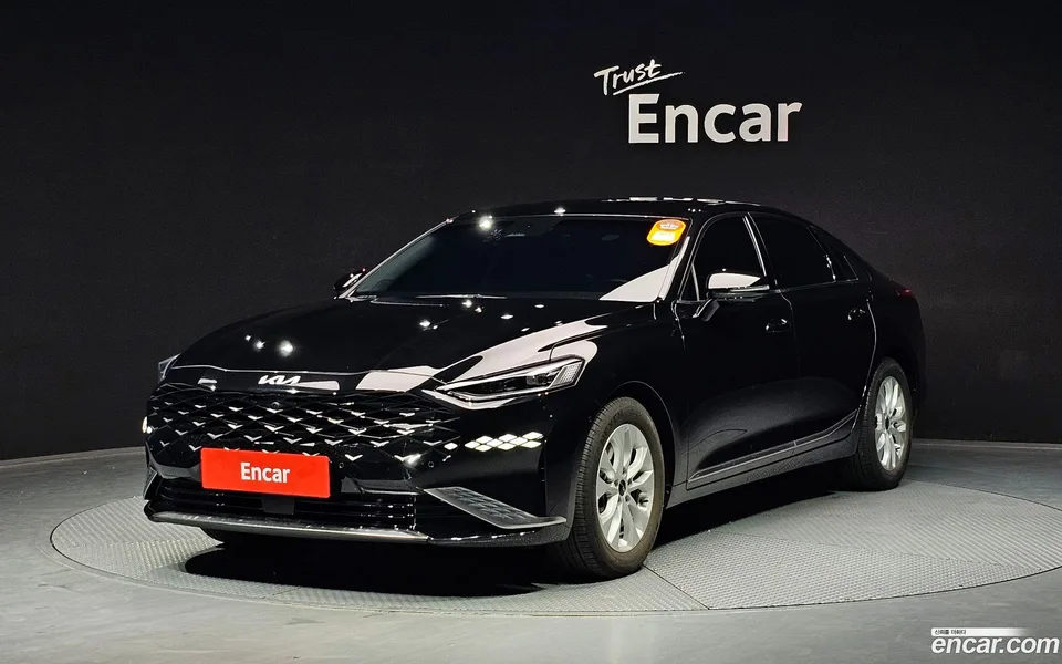 Kia K8 2.5 2WD 2023 — фото 1, купить с доставкой в Москву