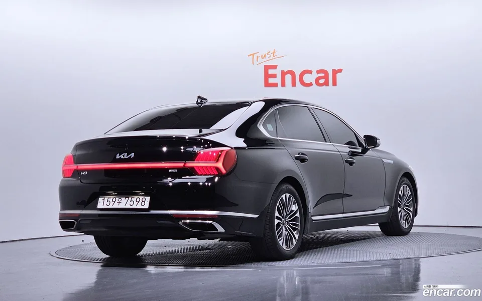 Kia K9 3.8 GDI AWD 2023 — миниатюра 2