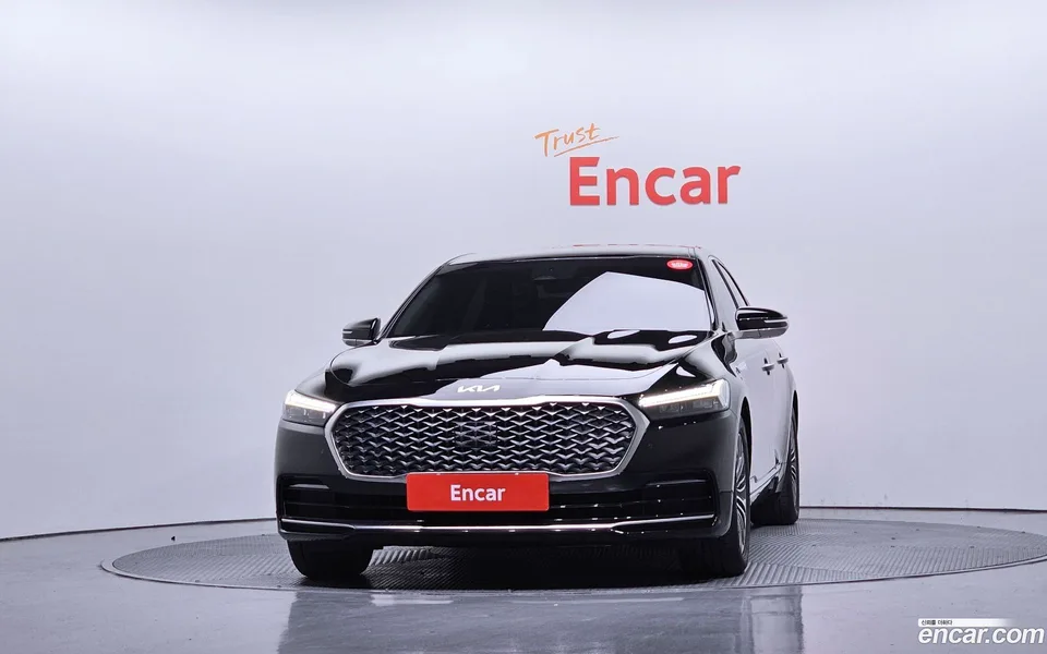 Kia K9 3.8 GDI AWD 2023 — миниатюра 3