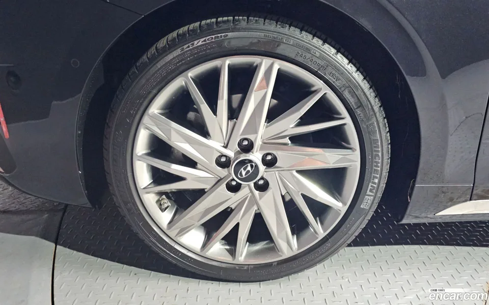 Hyundai Grandeur IG 3.3 2022 — миниатюра 5