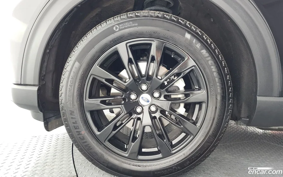 Ford Explorer 2.3 4WD 2025 — миниатюра 5