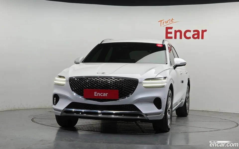 Genesis GV70 2.5T AWD 2023 — миниатюра 3