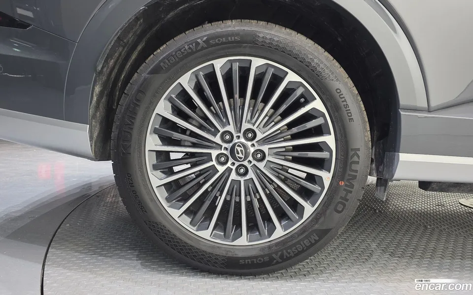Hyundai Palisade HEV 2.5T 4WD 9 2026 — миниатюра 5