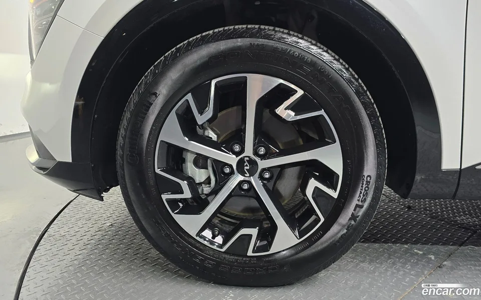 Kia Sportage Hybrid 2WD 2022 — миниатюра 5